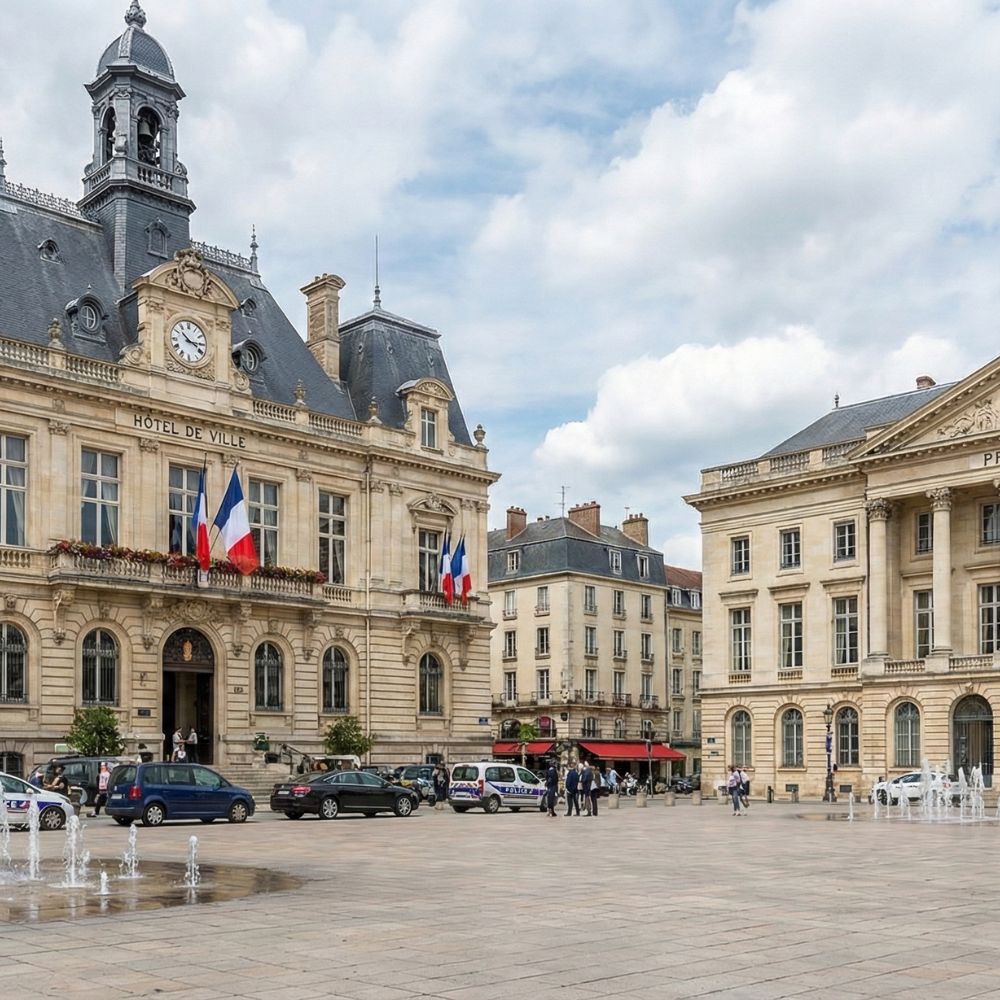 Accueillir une famille pour une déclaration de décès
